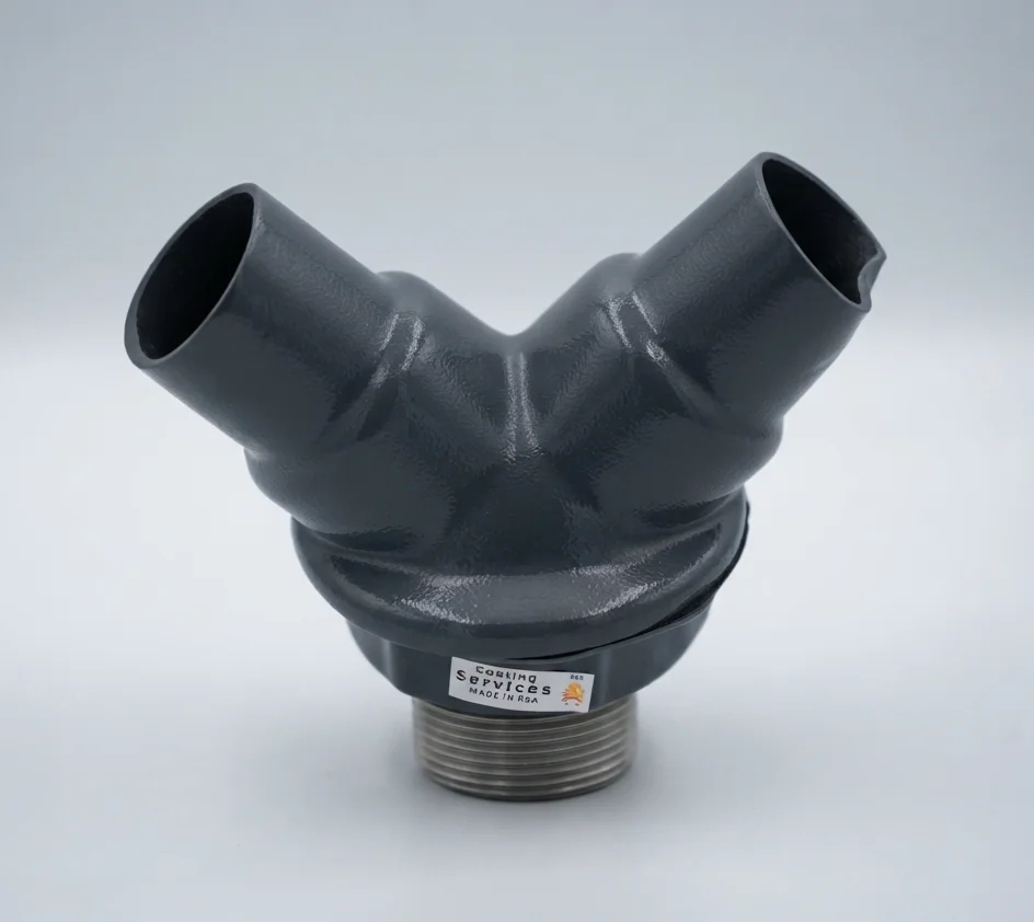 PVC Coated Conduit Body