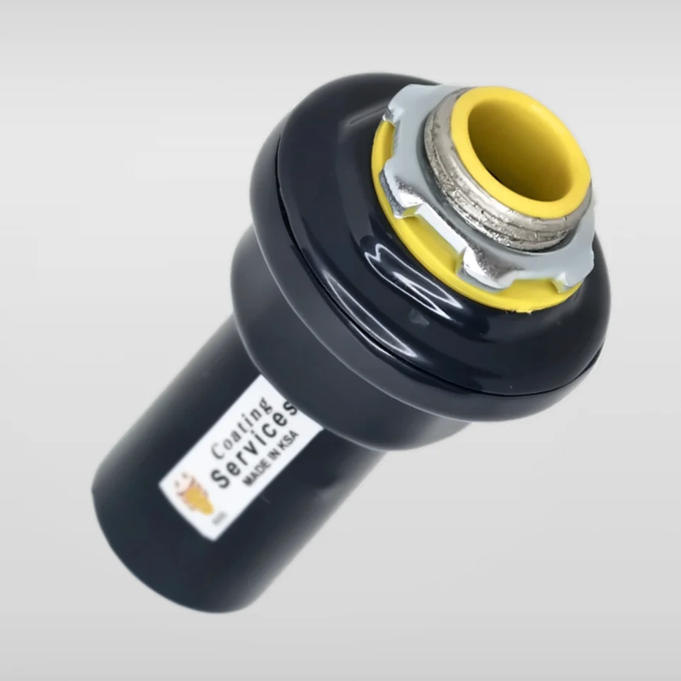 Rubber Lined Process Pipe