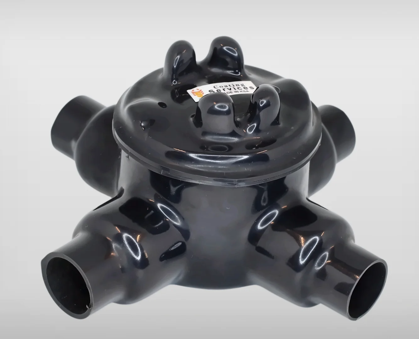 HDPE Lined Steel Pipe Spool