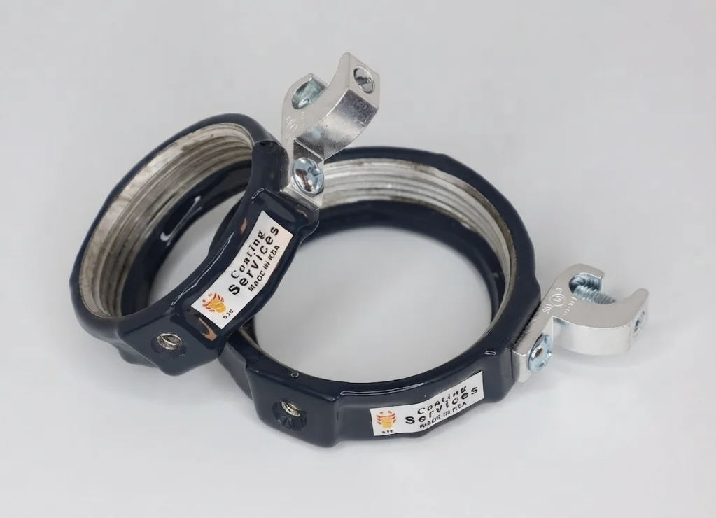 FRP Lined Pipework System