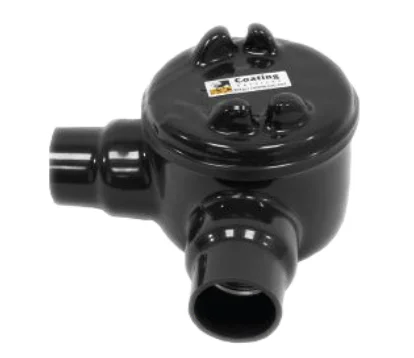 OUTLET BOXES (GUAL)