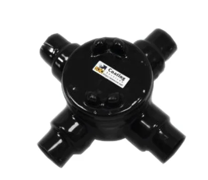 OUTLET BOXES (GUAX)