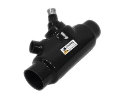 FITTINGS WITH DRAINS (EYD)