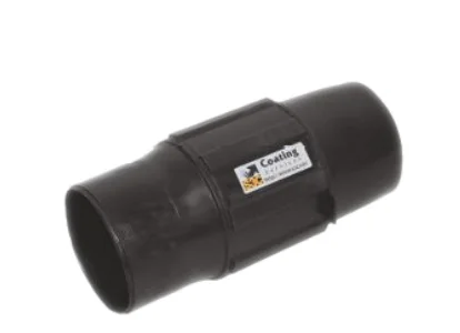 PVC COATED COUPLING