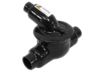 FITTINGS WITH DRAINS (EZD)